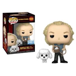 Funko POP! Movies: The Silence of the Lambs - Buffalo Bill with Precious (Special Edition), Vinyl Figure #1905