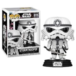 Funko POP! Star Wars: Impressions - Stormtrooper, Vinyl Bobble-Head Figure #815