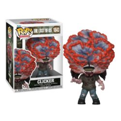 Funko POP! Television: The Last of Us – Clicker, Vinyl Figure #1843