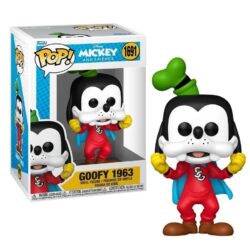 Funko POP! Disney: Mickey and Friends – Goofy 1963, Vinyl Figure #1691