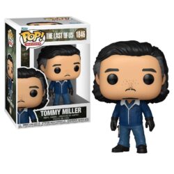 Funko POP! Television: The Last of Us – Tommy Miller, Vinyl Figure #1846