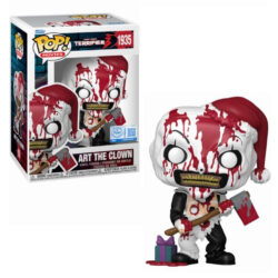 Funko POP! Movies: Damien Leone’s Terrifier 3 – Art the Clown (Special Edition), Vinyl Figure #1935