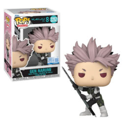 Funko POP! Animation: Kaiju No. 8 - Gen Narumi (Special Edition), Vinyl Figure #2252