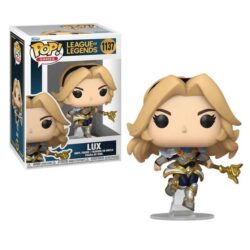 Funko POP! Games: League of Legends – Lux, Vinyl Figure #1137