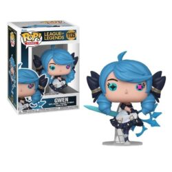 Funko POP! Games: League of Legends - Gwen, Vinyl Figure #1135
