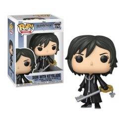 Funko POP! Games: Kingdom Hearts - Xion with KeyBlade, Vinyl Figure #1121