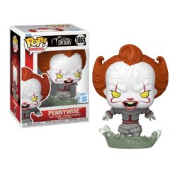 Funko POP! Television: IT “Welcome to Derry” – Pennywise (Special Edition), Vinyl Figure #1865