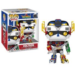 Funko POP! Televison: Voltron - Voltron, Supersized Vinyl Figure #1497