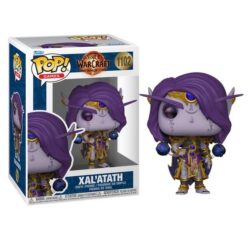 Funko POP! Games: World of Warcraft (The War Within) – Xal'atah, Vinyl Figure #1102