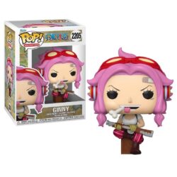 Funko POP! Animation: One Piece – Ginny, Vinyl Figure #2205
