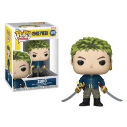 Funko POP! Television: Netflix’s One Piece – Zoro, Vinyl Figure #1879