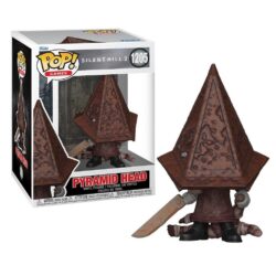 Funko POP! Games: Silent Hill 2 - Pyramid Head, Vinyl Figure #1205