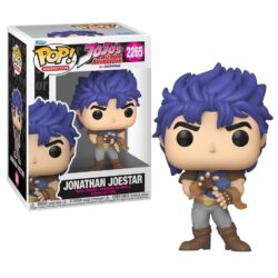 Funko POP! Animation: JoJo’s Bizarre Adventure – Jonathan Joestar, Vinyl Figure #2265