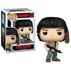 Funko POP! Movies: Rambo - John Rambo, Vinyl Figure #2003