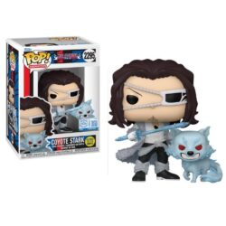Funko POP! Animation: Bleach - Coyote Stark (Glows in The Dark) (Special Edition), Vinyl Figure #2295