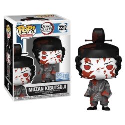Funko POP! Demon Slayer: Kimetsu no Yaiba - Muzan Kibutsuji (Special Edition), Vinyl Figure #2212