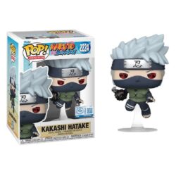 Funko POP! Animation: Naruto Shippuden - Kakashi Hatake (Leaping) (Special Edition), Vinyl Figure #2224
