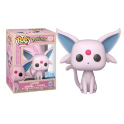 Funko POP! Games: Pokemon – Espeon (Soft Colour) (Special Edition), Vinyl Figure #884