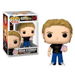 Funko POP! Movies: Fast & Furious (25th Anniversary) - Brian O'Conner, Vinyl Figure #1992