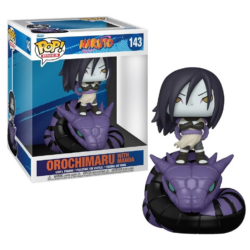 Funko POP! Rides: Naruto - Orochimaru with Manda, Vinyl Figure #143