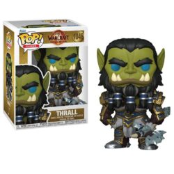 Funko POP! Games: World of Warcraft (The War Within) - Thrall, Vinyl Figure #1046