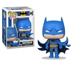 Funko POP! Heroes: Batman - Batman, Vinyl Figure #598