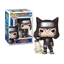 Funko POP! Animation: Naruto Shippuden – Kankuro, Vinyl Figure #2229