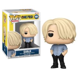 Funko POP! Television: Netflix’s One Piece – Sanji, Vinyl Figure #1881