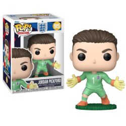 Funko POP! Football: England – Jordan Pickford, Vinyl Figure #95