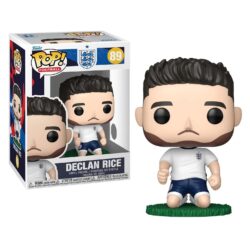 Funko POP! Football: England – Declan Rice, Vinyl Figure #89
