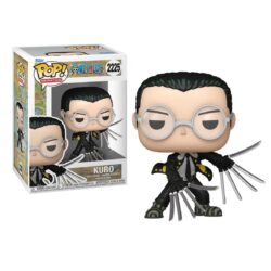 Funko POP! Animation: One Piece – Kuro (Special Edition), Vinyl Figure #2225