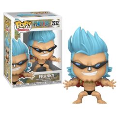 Funko POP! Animation: One Piece – Franky , Vinyl Figure #2232