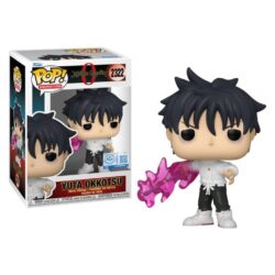 Funko POP! Animation: Jujutsu Kaisen 0 – Yuta Okkotsu (Katana) (Special Edition), Vinyl Figure #2322