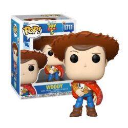 Funko POP! Disney's Toy Story 5 – Woody, Vinyl Figure #1711