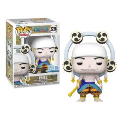 Funko POP! Animation: One Piece – Enel (Special Edition), Vinyl Figure #2236