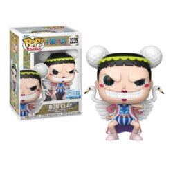Funko POP! Animation: One Piece – Bon Clay (Special Edition), Vinyl Figure #2235