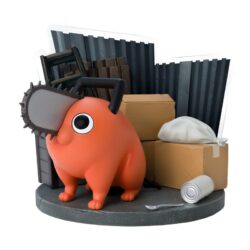 Chainsaw Man - Pochita Statue