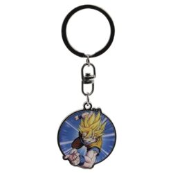 Dragon Ball Z - Goku Super Saiyan Keychain