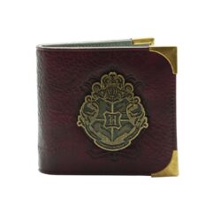 Harry Potter - "Hogwarts" Premium Wallet