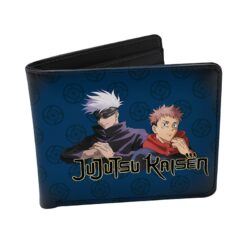 Jujutsu Kaisen - "Itadori & Gojo" Wallet