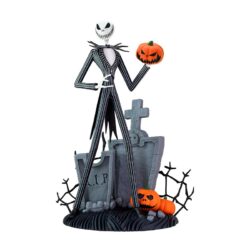 Disney: Tim Burton's "The Nightmare Before Christmas" - Jack Skellington Statue (Special Edition)