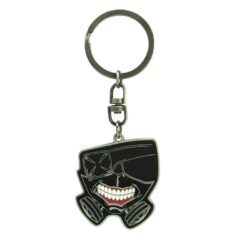 Tokyo Ghoul - "Mask" Keychain