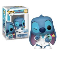 Funko POP! Disney: Lilo & Stitch - Stitch in Robe (Special Edition), Vinyl Figure #1608