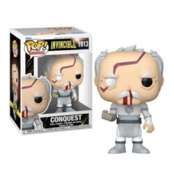 Funko POP! Television: Invincible – Conquest, Vinyl Figure #1913