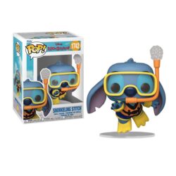 Funko POP! Disney: Lilo & Stitch - Snorkeling Stitch, Vinyl Figure #1742