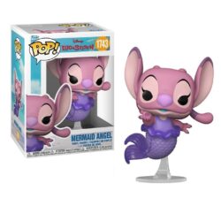 Funko POP! Disney: Lilo & Stitch – Mermaid Angel, Vinyl Figure #1743