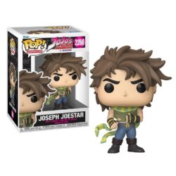 Funko POP! Animation: JoJo’s Bizarre Adventure – Joseph Joestar, Vinyl Figure #2266