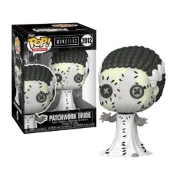 Funko POP! Movies: Universal Monsters - Patchwork Bride, Vinyl Figure #2012