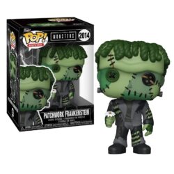 Funko POP! Movies: Universal Monsters – Patchwork Frankenstein, Vinyl Figure #2014