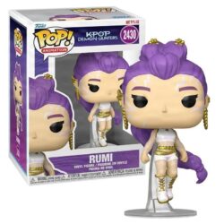 Funko POP! Animation: K-POP Demon Hunters – Rumi, Vinyl Figure #2430